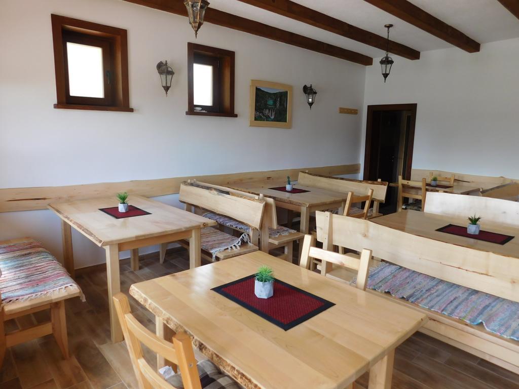 Guesthouse Sara Grabovac  Bagian luar foto