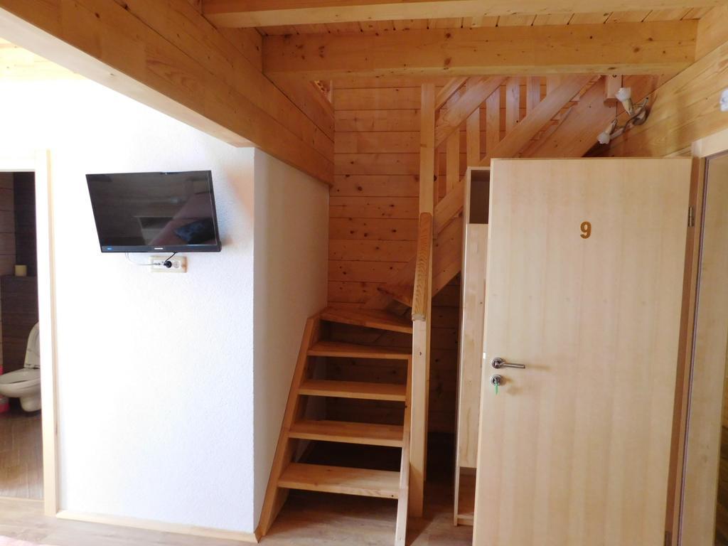 Guesthouse Sara Grabovac  Bagian luar foto